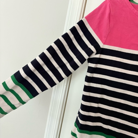 Talbots Women’s Multicolor Striped Cotton Shirt - Picture 6 of 9